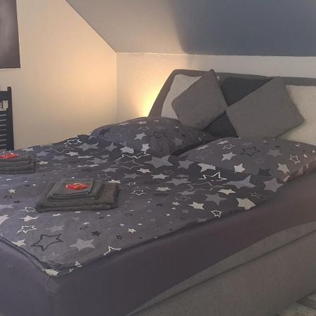 Apartmán Pension Werne An Der Lippe Exteriér fotografie