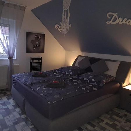 Apartmán Pension Werne An Der Lippe Exteriér fotografie