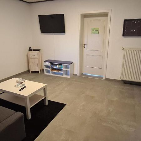 Apartmán Pension Werne An Der Lippe Exteriér fotografie