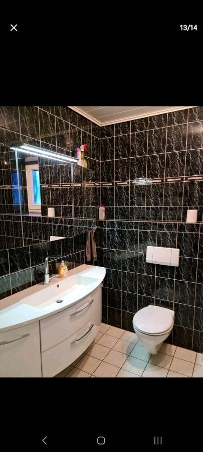 Apartmán Pension Werne An Der Lippe Exteriér fotografie