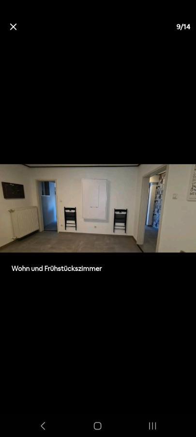 Apartmán Pension Werne An Der Lippe Exteriér fotografie