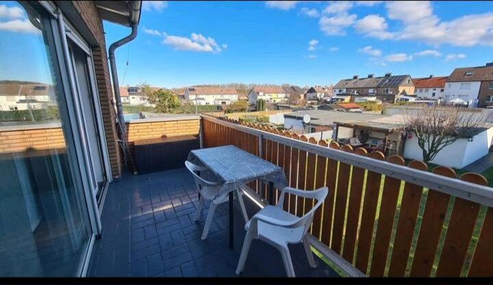 Apartmán Pension Werne An Der Lippe Exteriér fotografie