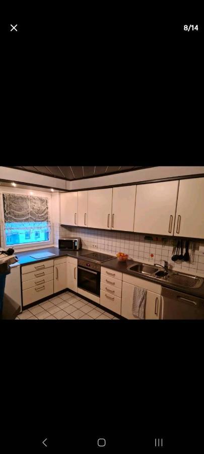 Apartmán Pension Werne An Der Lippe Exteriér fotografie
