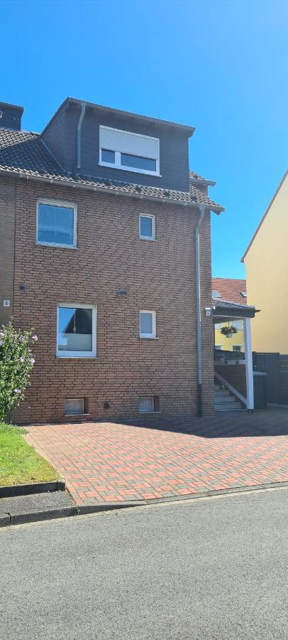 Apartmán Pension Werne An Der Lippe Exteriér fotografie