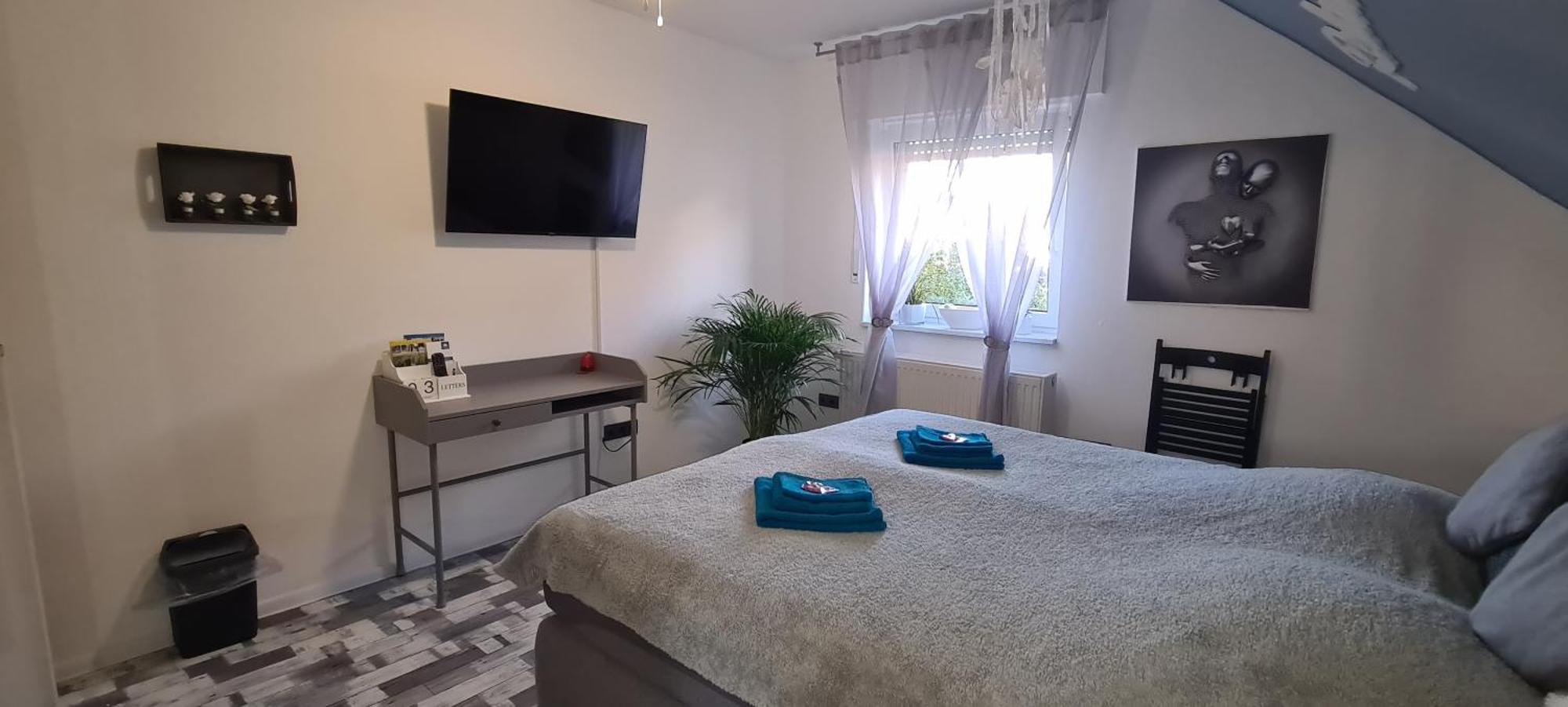 Apartmán Pension Werne An Der Lippe Exteriér fotografie
