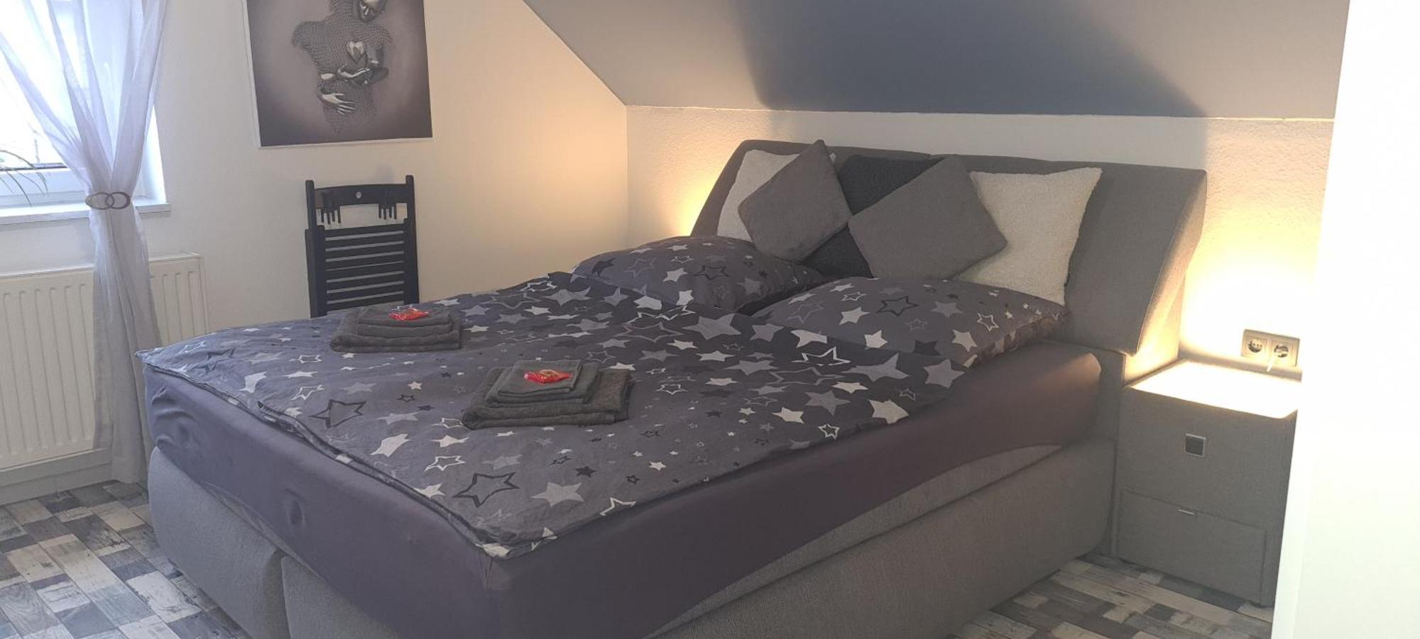 Apartmán Pension Werne An Der Lippe Exteriér fotografie