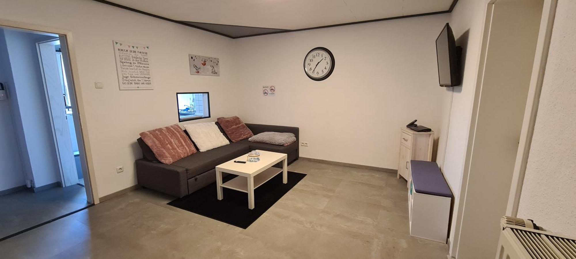 Apartmán Pension Werne An Der Lippe Exteriér fotografie